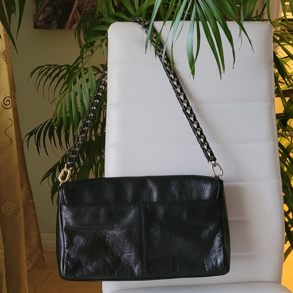 Antonio Melani Leather Clutch ❤️